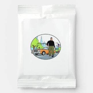 Claude - GTA 3 Margarita Drink Mix