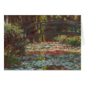 Claude Monet (Front Horizontal)