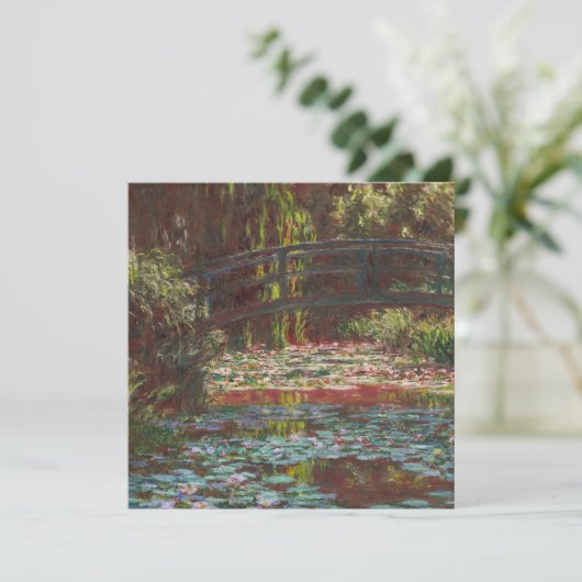 Claude Monet * (Standing Front)