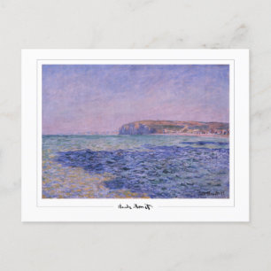 Claude Monet #19-2 - Fine Art Postcard
