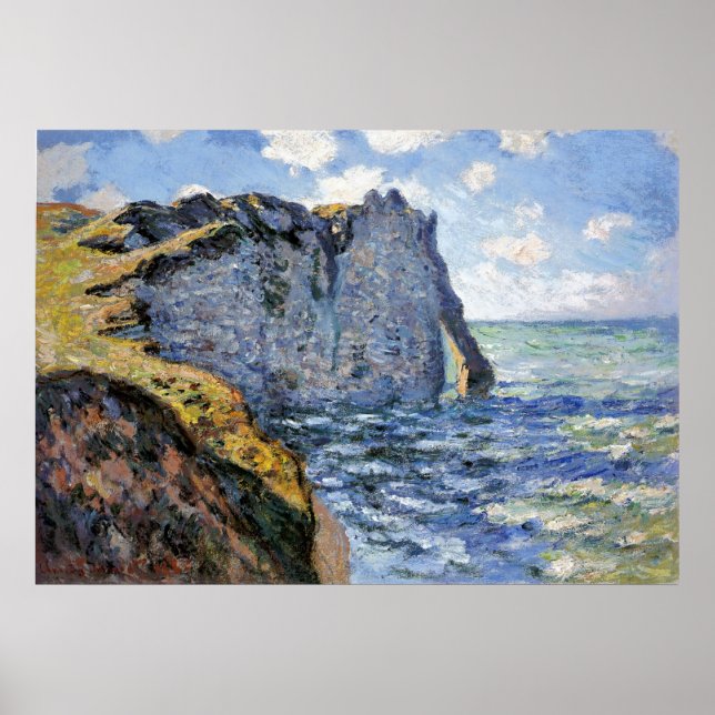 Claude Monet 2 Poster (Front)