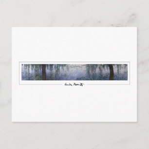 Claude Monet #307 - Fine Art Postcard