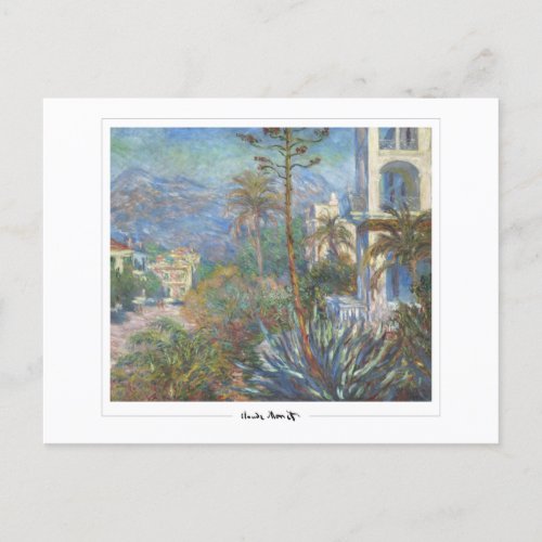 Claude Monet 42_2 _ Fine Art Postcard