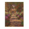 Claude Monet | A Pathway in Monet's Garden