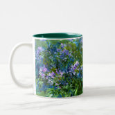 Claude Monet - Agapanthus Coffee Mug | Zazzle