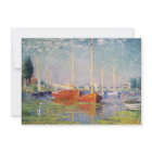 Claude Monet - Argenteuil