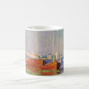 Claude Monet - Argenteuil Coffee Mug