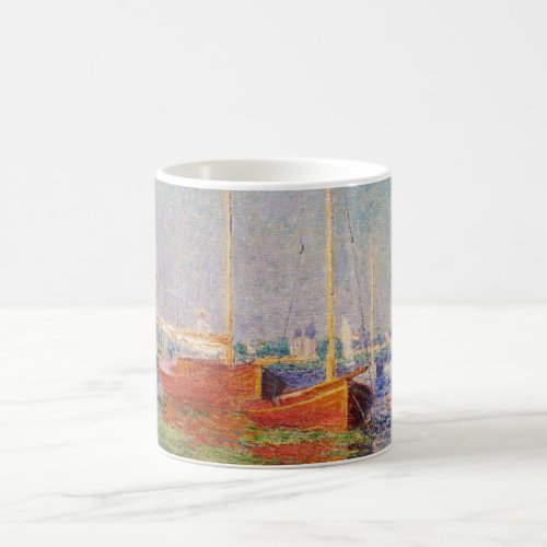 Claude Monet _ Argenteuil Coffee Mug