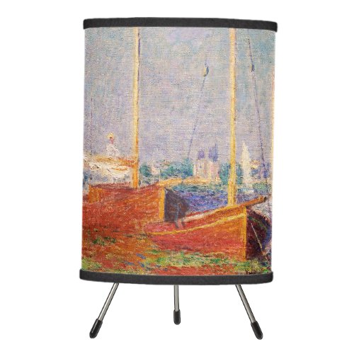 Claude Monet _ Argenteuil Tripod Lamp