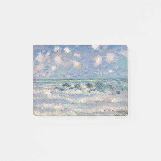 Claude Monet Art Post-it Notes