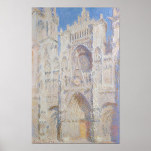 Claude Monet art Poster