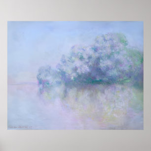 Claude Monet art Poster