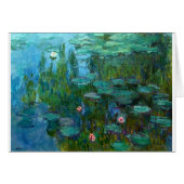 Claude Monet Artist Painter Destiny Gifts (Front Horizontal)