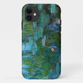 Claude Monet Artist Painter Destiny Gifts iPhone 11 Case