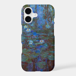 Claude Monet - Blue Water Lilies iPhone 17 Case