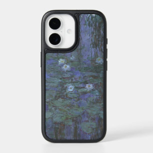 Claude Monet Blue Water Lilies GalleryHD Fine Art  iPhone 17 Case