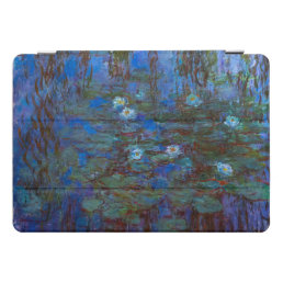Claude Monet - Blue Water Lilies iPad Pro Cover