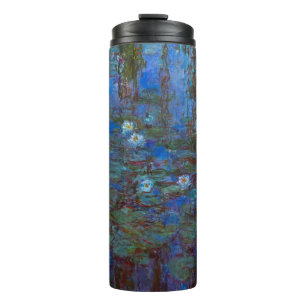 Claude Monet - Blue Water Lilies Thermal Tumbler
