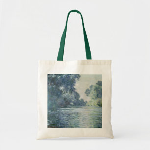 Claude Monet   Branch of the Seine near Giverny Tote Bag