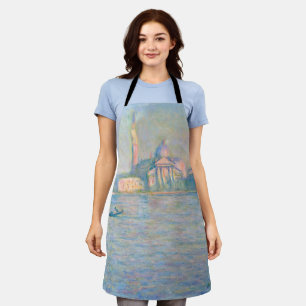 Claude Monet - Church of San Giorgio Maggiore Apron