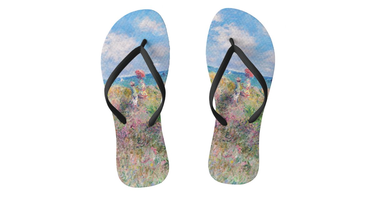 Legging Claude Monet - Cliff Walk em Pourville