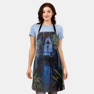 Claude Monet - Corner of the Apartment Apron