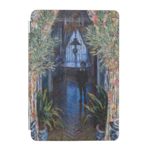 Claude Monet - Corner of the Apartment iPad Mini Cover