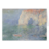 Claude Monet | Etretat (Front Horizontal)
