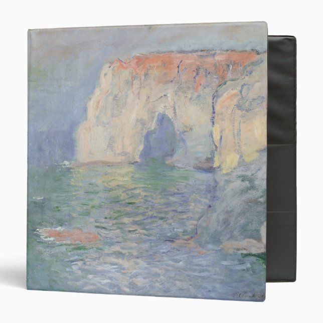 Claude Monet | Etretat Binder (Front/Inside)