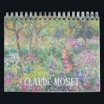 CLAUDE MONET FINE ART CALENDAR<br><div class="desc">CLAUDE MONET FINE ART CALENDAR</div>