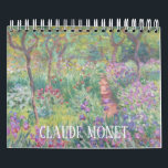 CLAUDE MONET FINE ART CALENDAR<br><div class="desc">CLAUDE MONET FINE ART CALENDAR</div>