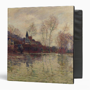 Claude Monet   Floods at Giverny Binder