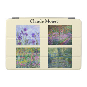 Claude Monet - Giverny Masterpieces Selection iPad Mini Cover