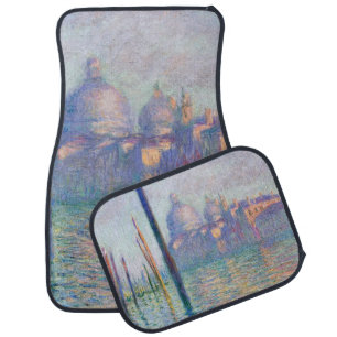 Claude Monet - Grand Canal, Venice Car Floor Mat