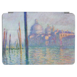 Claude Monet - Grand Canal, Venice iPad Air Cover