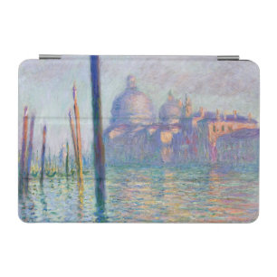 Claude Monet - Grand Canal, Venice iPad Mini Cover