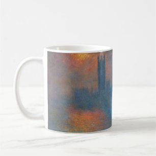 Claude Monet - Houses of Parliament London Coffee Mug