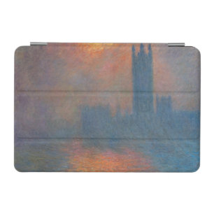 Claude Monet - Houses of Parliament London iPad Mini Cover