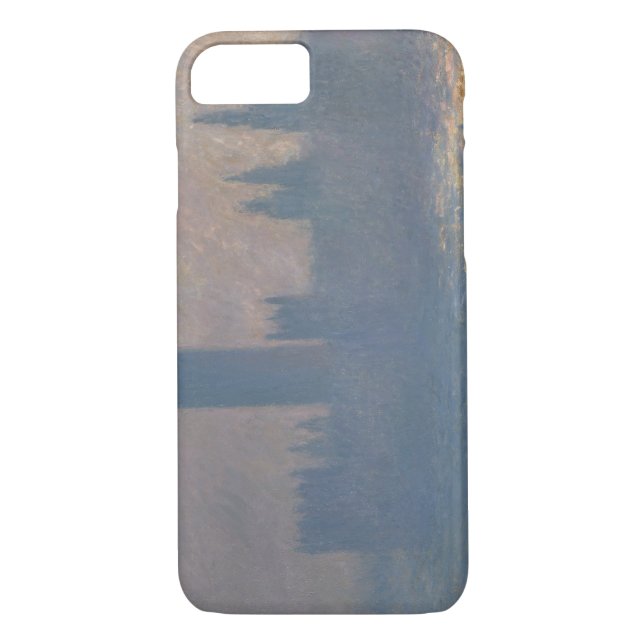 Claude Monet - Houses of Parliament, Sunlight Case-Mate iPhone Case (Back)