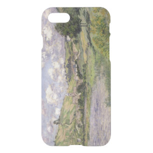 Claude Monet Landscape, Vetheuil, 1879 iPhone SE/8/7 Case