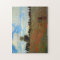 Claude Monet - Les Coquelicots puzzle