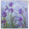 Claude Monet - Lilac Irises / Iris Mauves