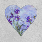 Claude Monet - Lilac Irises / Iris Mauves