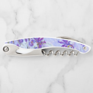 Claude Monet - Lilac Irises / Iris Mauves Waiter's Corkscrew