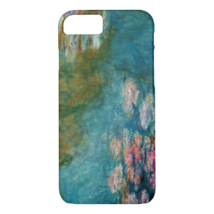 Claude Monet, Lily Pond at Giverny iPhone 8/7 Case