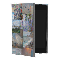 Claude Monet - Masterpieces Patchwork iPad Mini 4 Case