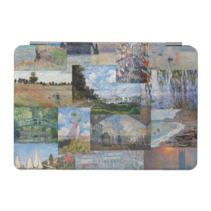 Claude Monet - Masterpieces Patchwork iPad Mini Cover