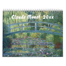 Claude Monet Masterpieces Selection
