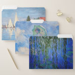 Claude Monet Masterpieces selection File Folder<br><div class="desc">Claude Monet Masterpieces selection</div>