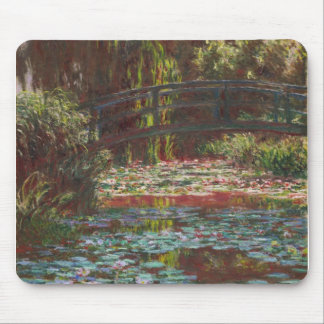 Claude Monet Mouse Pad